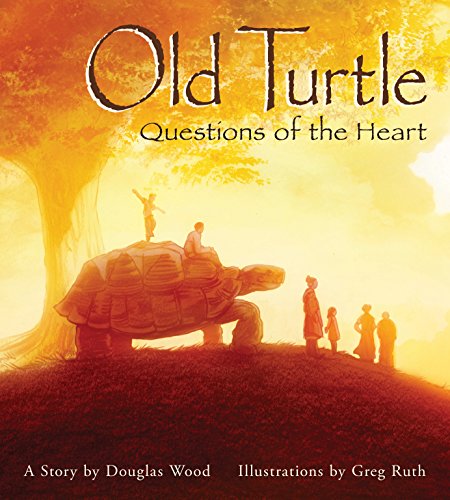 cover image Old Turtle: Questions of the Heart
