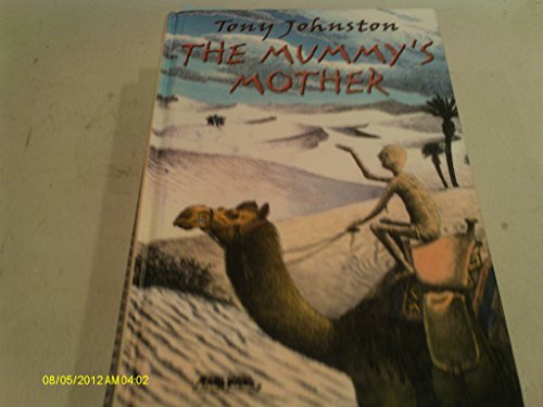 cover image THE MUMMY'S MOTHER