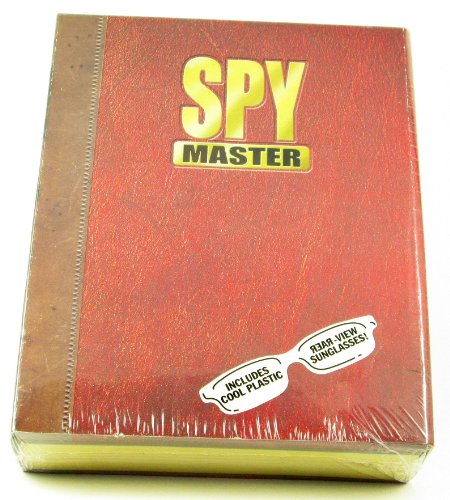 cover image Spy Master