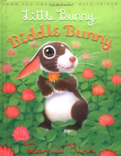 cover image Little Bunny, Biddle Bunny