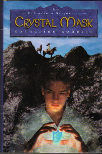 cover image The Crystal Mask