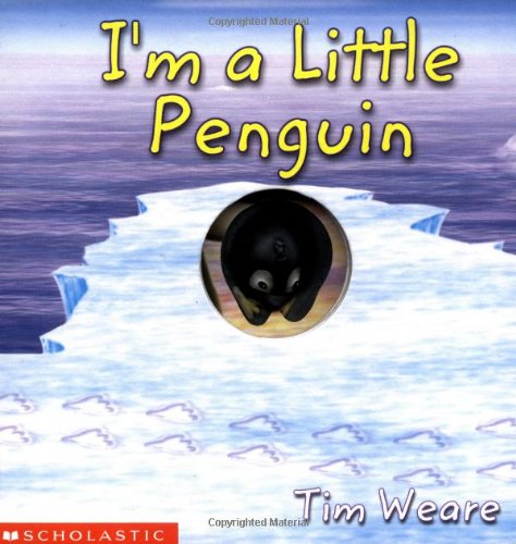 cover image I'm a Little Penguin