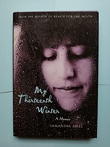 cover image MY THIRTEENTH WINTER: A Memoir