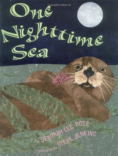 cover image One Nighttime Sea: An Ocean Counting Rhyme