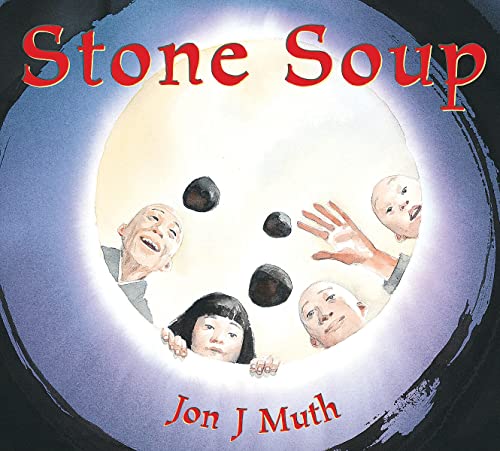cover image STONE SOUP