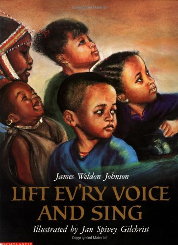 cover image LIFT EV'RY VOICE AND SING