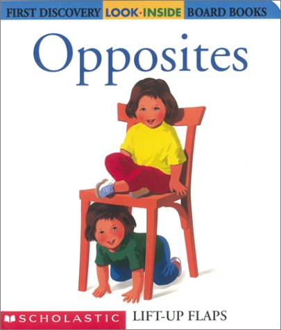 cover image Opposites