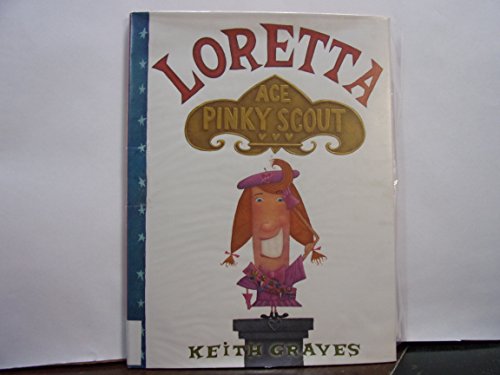 cover image LORETTA: ACE PINKY SCOUT