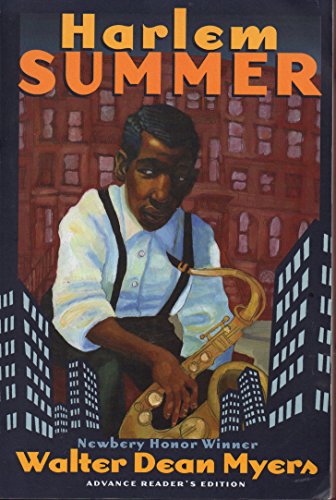 cover image Harlem Summer