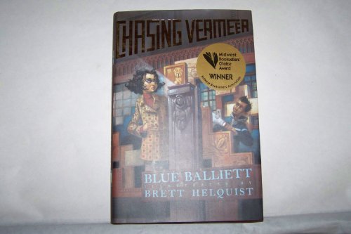 cover image CHASING VERMEER