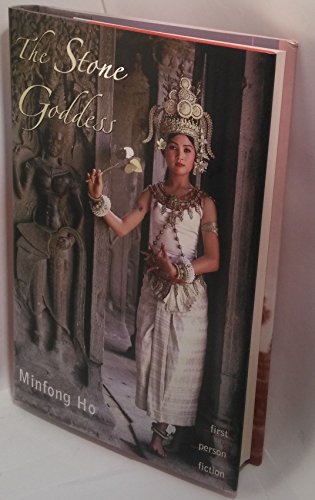 cover image The Stone Goddess