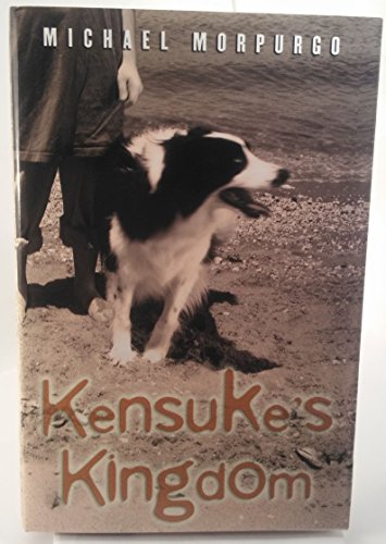 cover image KENSUKE'S KINGDOM