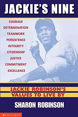cover image JACKIE'S NINE