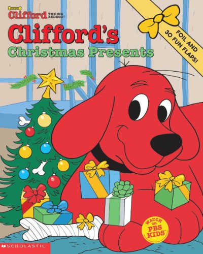 cover image Clifford's Christmas Presents