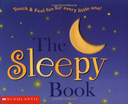 cover image The Sleepy Book
