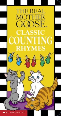 cover image Real Mother Goose Classic Counting Rhymes