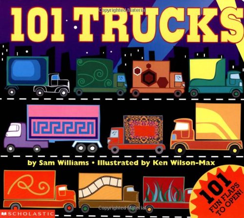 cover image 101 Trucks