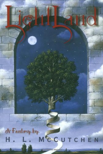 cover image LIGHTLAND