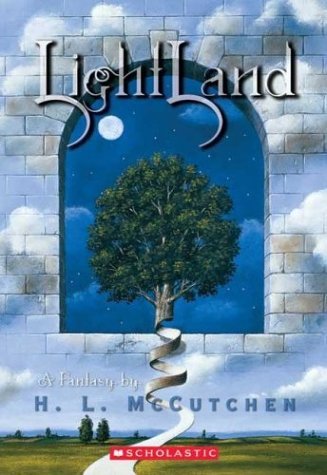 cover image LIGHTLAND