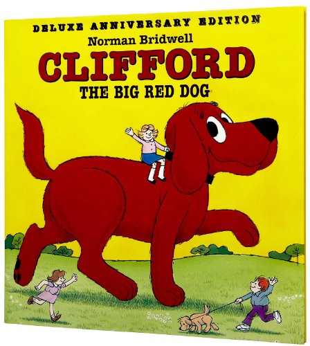 cover image Clifford the Big Red Dog