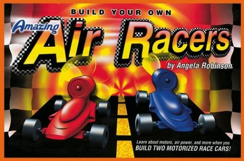 cover image Amazing Air Racers