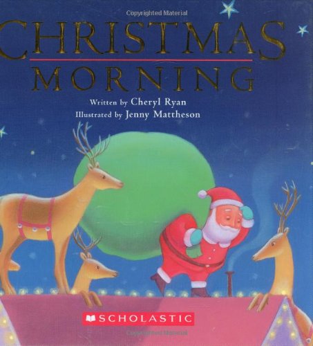 cover image CHRISTMAS MORNING