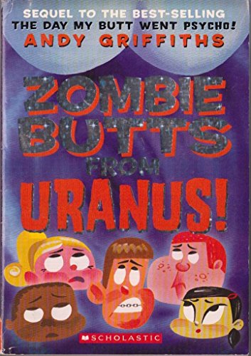 cover image Zombie Butts from Uranus!