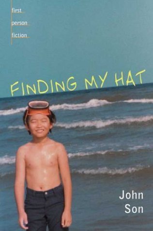 cover image FINDING MY HAT