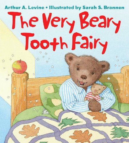 cover image The Very Beary Tooth Fairy