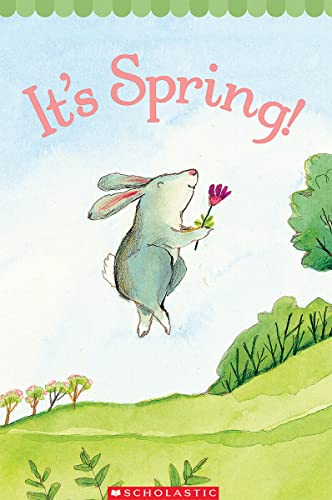 cover image It's Spring! (Board Book)