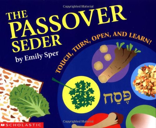 cover image The Passover Seder