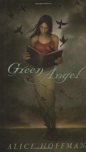 cover image GREEN ANGEL