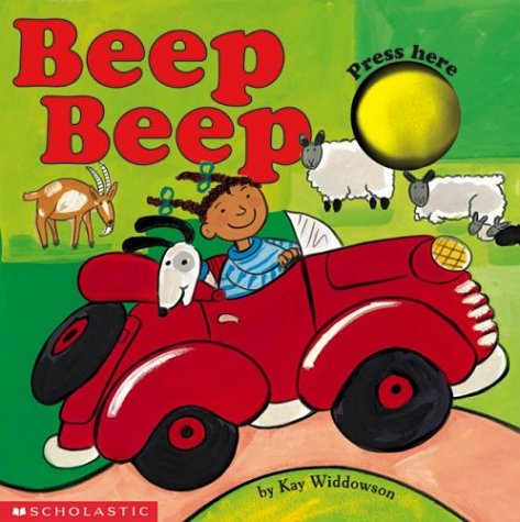 cover image Beep Beep
