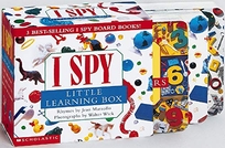 I Spy Little Learning Box
