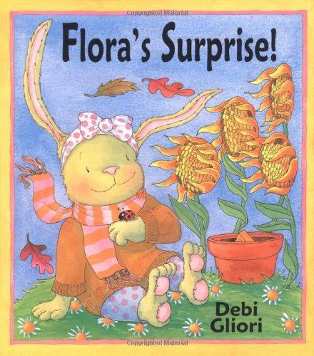 cover image Flora's Surprise