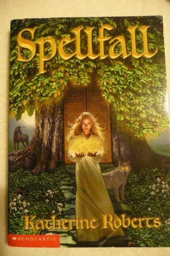 cover image SPELLFALL
