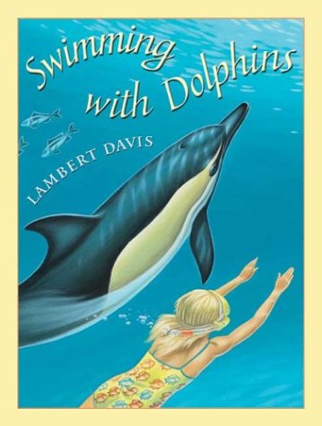 cover image Swimming with Dolphins