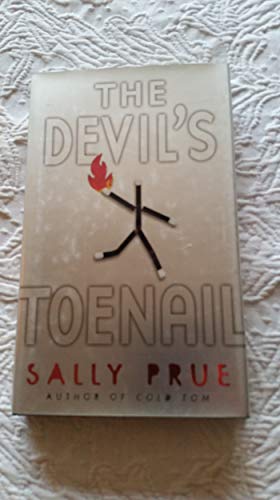 cover image THE DEVIL'S TOENAIL