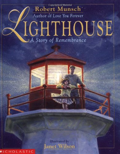 cover image LIGHTHOUSE: A Story of Remembrance