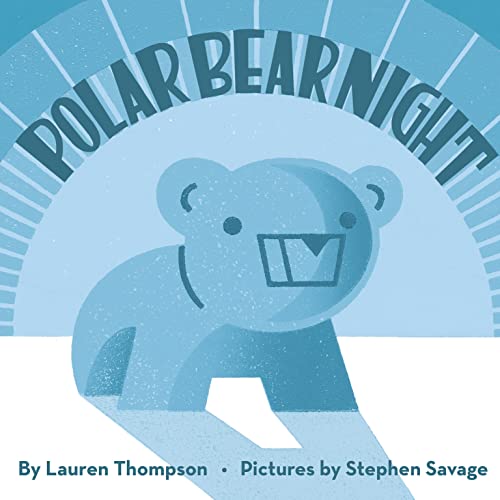 cover image POLAR BEAR NIGHT