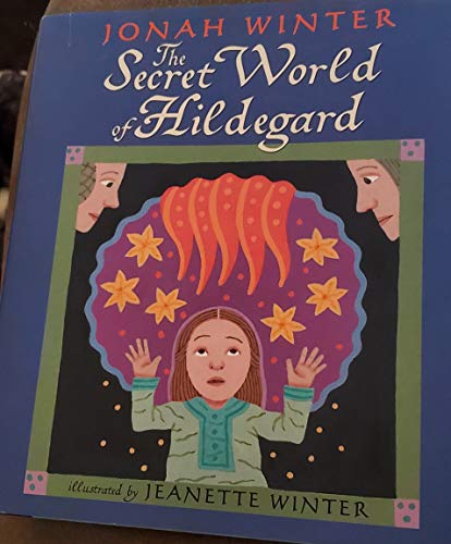 cover image The Secret World of Hildegard