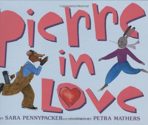 cover image Pierre in Love