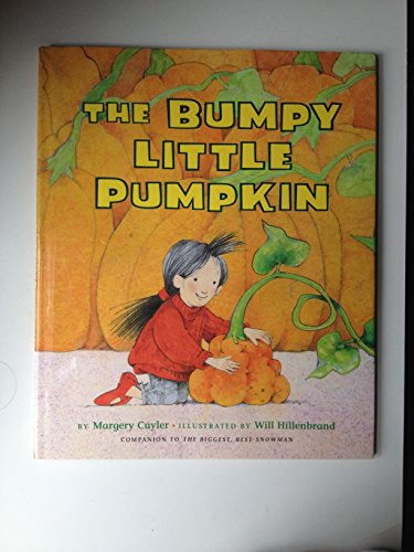 cover image The Bumpy Little Pumpkin