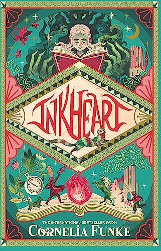 cover image INKHEART
