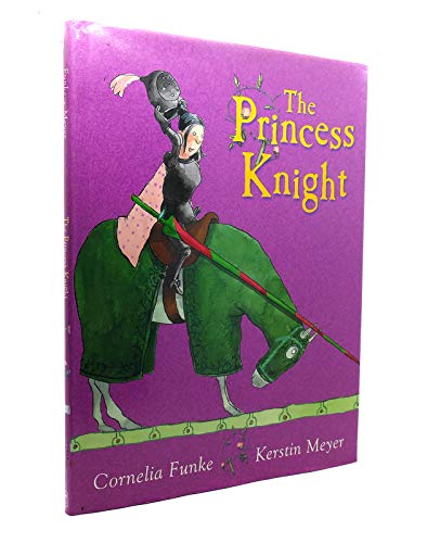 cover image THE PRINCESS KNIGHT