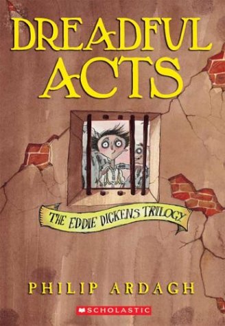 cover image DREADFUL ACTS