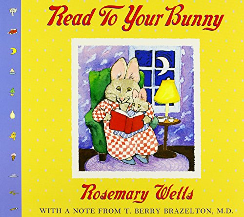 cover image Read to Your Bunny