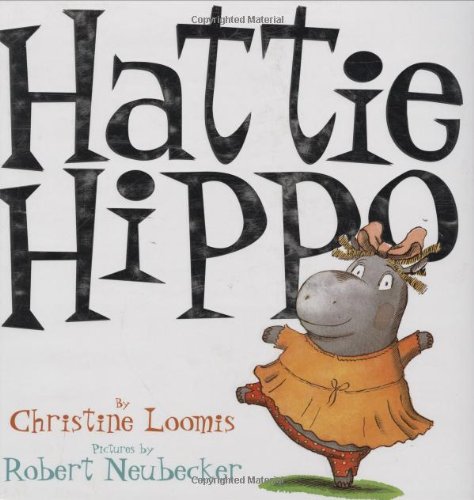 cover image Hattie Hippo