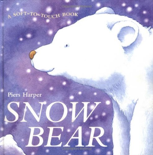 cover image SNOW BEAR