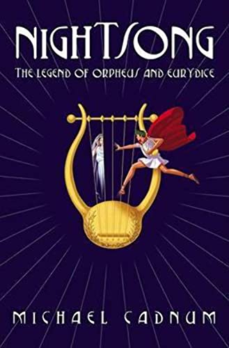 cover image Nightsong: The Legend of Orpheus and Eurydice